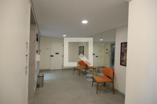 Área comum de apartamento para alugar com 1 quarto, 37m² em Vila Mariana, São Paulo