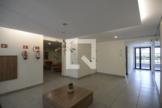 Área comum de apartamento para alugar com 1 quarto, 37m² em Vila Mariana, São Paulo