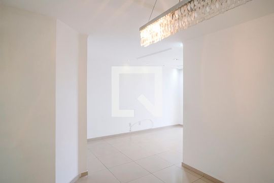 Sala de apartamento para alugar com 3 quartos, 68m² em Barcelona, São Caetano do Sul