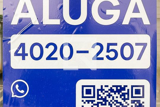 Placa de apartamento para alugar com 3 quartos, 68m² em Barcelona, São Caetano do Sul