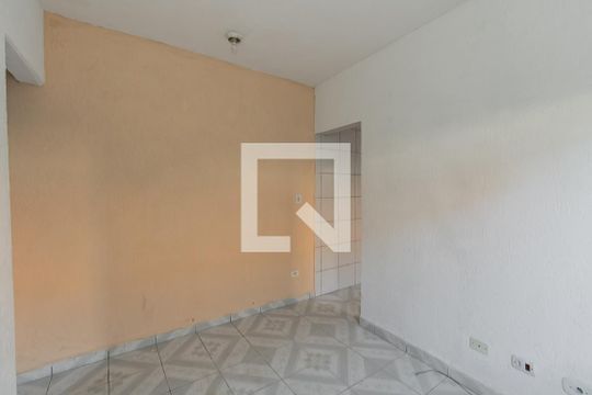 Sala de casa para alugar com 2 quartos, 60m² em Vila Cisper, São Paulo