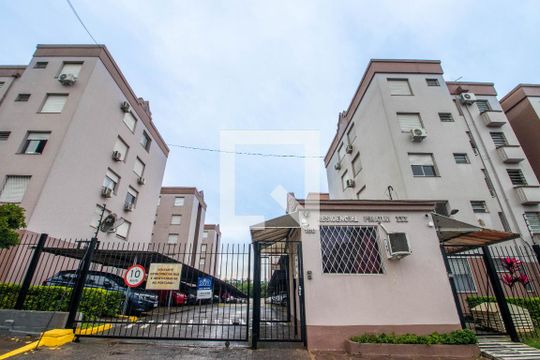 Fachada de apartamento à venda com 2 quartos, 59m² em Morro Santana, Porto Alegre