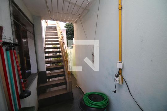 Área de Serviço de casa à venda com 3 quartos, 119m² em Brás de Pina, Rio de Janeiro