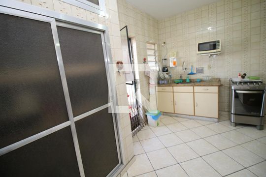 Cozinha de casa à venda com 3 quartos, 119m² em Brás de Pina, Rio de Janeiro
