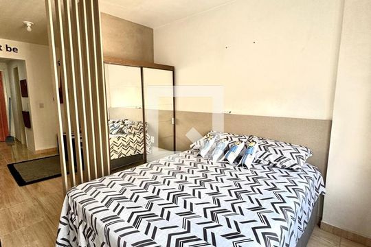 Quarto de apartamento para alugar com 1 quarto, 29m² em Centro Histórico, Porto Alegre