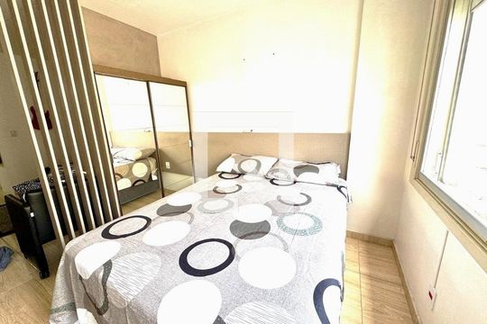 Quarto de apartamento para alugar com 1 quarto, 29m² em Centro Histórico, Porto Alegre