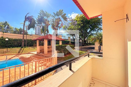 Sacada de apartamento à venda com 3 quartos, 93m² em Vila das Hortencias, Jundiaí