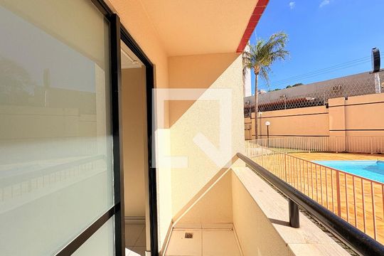 Sacada de apartamento à venda com 3 quartos, 93m² em Vila das Hortencias, Jundiaí