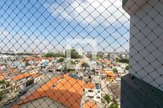 Vista da Área de Serviço de apartamento à venda com 2 quartos, 72m² em Itaquera, São Paulo