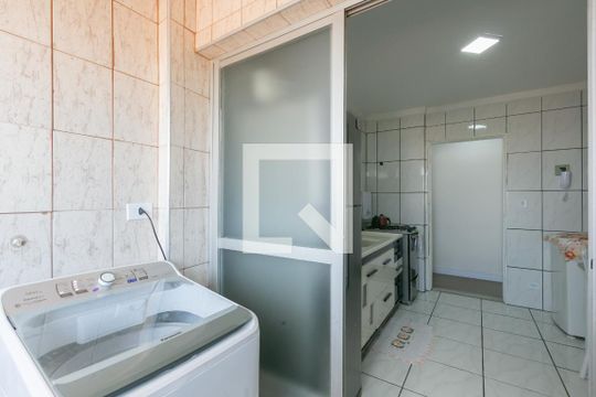 Área de Serviço de apartamento à venda com 2 quartos, 72m² em Itaquera, São Paulo