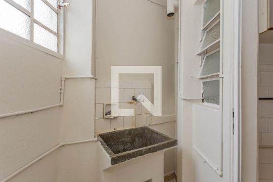 Área de Serviço de apartamento para alugar com 2 quartos, 85m² em Aclimação, São Paulo