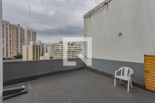 Sacada de apartamento para alugar com 2 quartos, 85m² em Aclimação, São Paulo