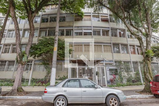 fac de apartamento para alugar com 2 quartos, 85m² em Aclimação, São Paulo