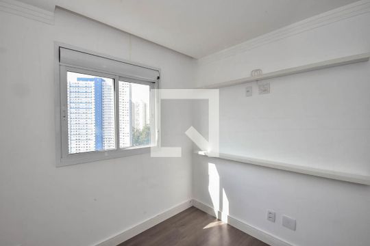 Quarto 1 de apartamento para alugar com 2 quartos, 47m² em Vila Andrade, São Paulo