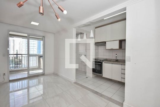 Apartamento para alugar com 2 quartos, 47m² em Vila Andrade, São Paulo