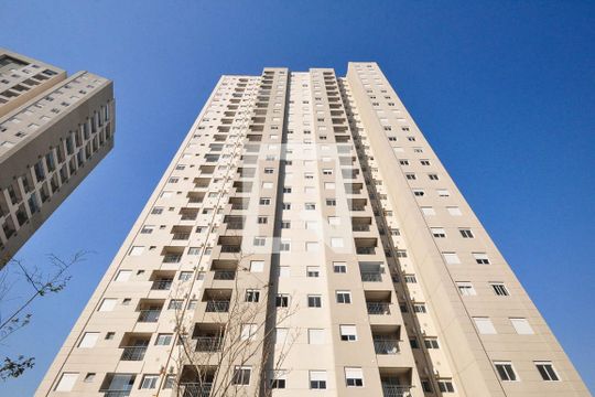 Fachada de apartamento para alugar com 2 quartos, 47m² em Vila Andrade, São Paulo