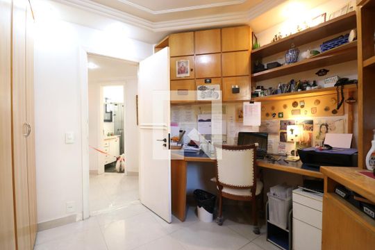 Quarto 2 de apartamento à venda com 3 quartos, 126m² em Alto da Lapa, São Paulo