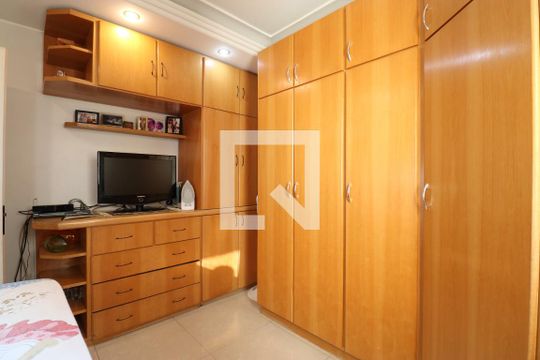 Quarto 1 de apartamento à venda com 3 quartos, 126m² em Alto da Lapa, São Paulo