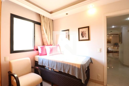 Quarto 1 de apartamento à venda com 3 quartos, 126m² em Alto da Lapa, São Paulo