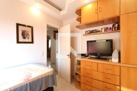 Quarto 1 de apartamento à venda com 3 quartos, 126m² em Alto da Lapa, São Paulo