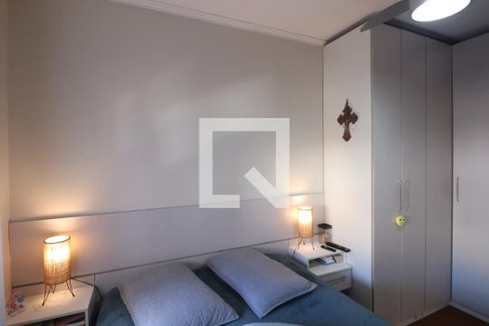 Quarto 2 de apartamento à venda com 2 quartos, 58m² em Fátima, Canoas