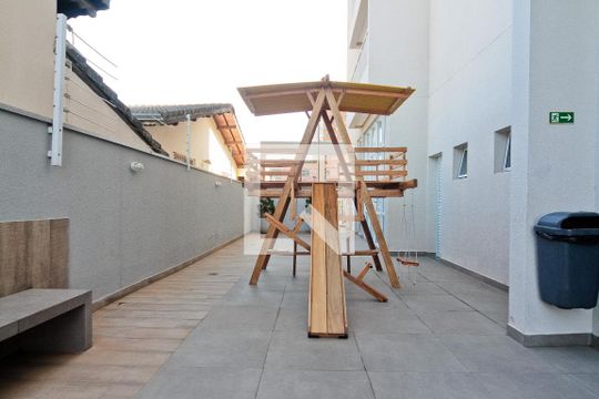 Área comum - Playground de apartamento à venda com 3 quartos, 63m² em Vila Pirituba, São Paulo