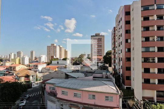 Vista de apartamento à venda com 3 quartos, 63m² em Vila Pirituba, São Paulo