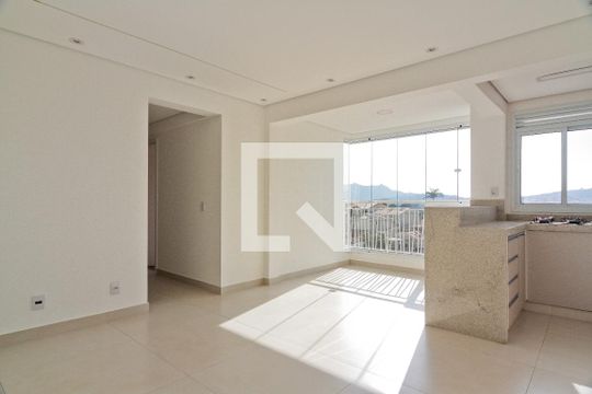 Sala de apartamento à venda com 3 quartos, 63m² em Vila Pirituba, São Paulo