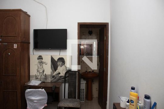 Suíte 1 de casa à venda com 4 quartos, 360m² em Santa Ines, Belo Horizonte