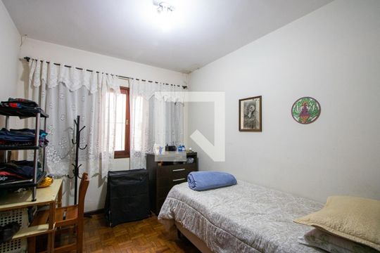 Quarto 2 de casa para alugar com 5 quartos, 425m² em Campestre, Santo André