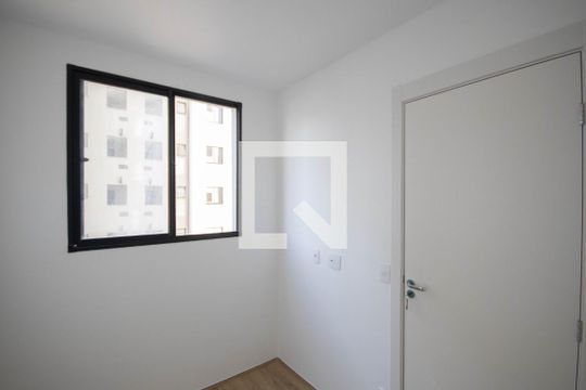 Quarto 1 de apartamento para alugar com 2 quartos, 37m² em Vila Maria, São Paulo