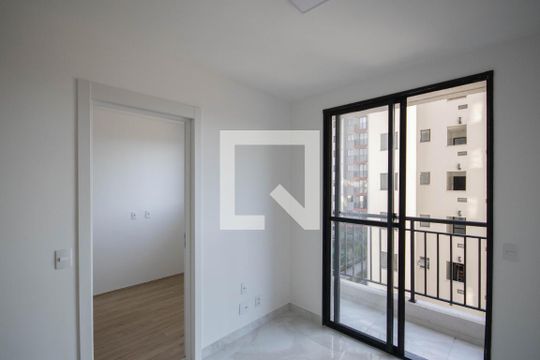 Sala de apartamento para alugar com 2 quartos, 37m² em Vila Maria, São Paulo