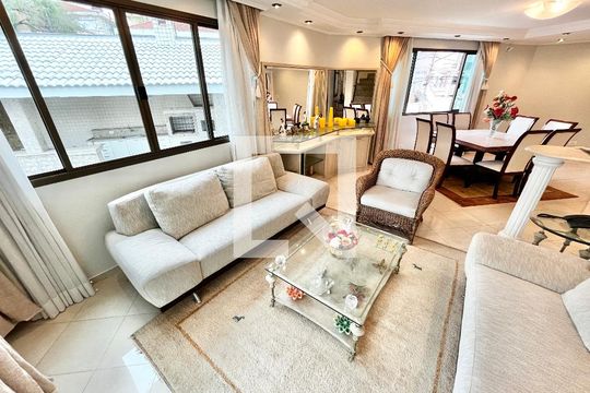 Sala de casa à venda com 4 quartos, 465m² em Jardim Franca, São Paulo