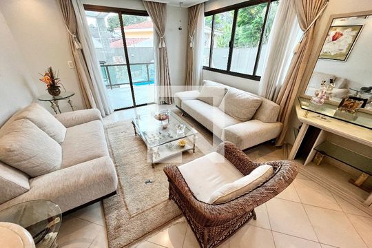 Sala de casa à venda com 4 quartos, 465m² em Jardim Franca, São Paulo