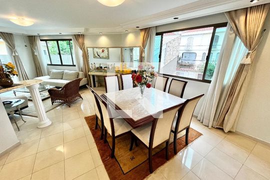 Sala de casa à venda com 4 quartos, 465m² em Jardim Franca, São Paulo
