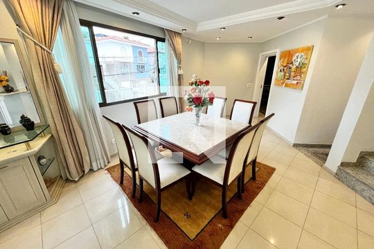 Sala de casa à venda com 4 quartos, 465m² em Jardim Franca, São Paulo