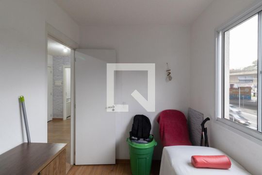Quarto 1 de casa de condomínio à venda com 2 quartos, 37m² em Jardim Norma, São Paulo