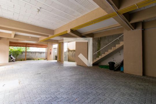 Área comum de apartamento para alugar com 2 quartos, 50m² em Bairro Jardim Nossa Senhora das Graças, Cotia