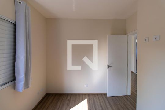 Quarto 1 de apartamento para alugar com 2 quartos, 50m² em Bairro Jardim Nossa Senhora das Graças, Cotia