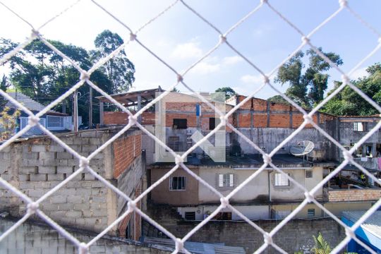 Vista do Quarto 1 de apartamento para alugar com 2 quartos, 50m² em Bairro Jardim Nossa Senhora das Graças, Cotia