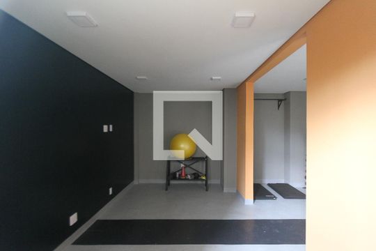 Área comum de apartamento à venda com 2 quartos, 32m² em Vila Graciosa, São Paulo