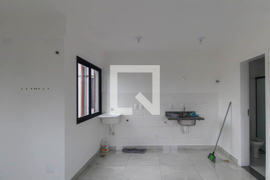 Studio de kitnet/studio à venda com 1 quarto, 37m² em Vila Ivone, São Paulo