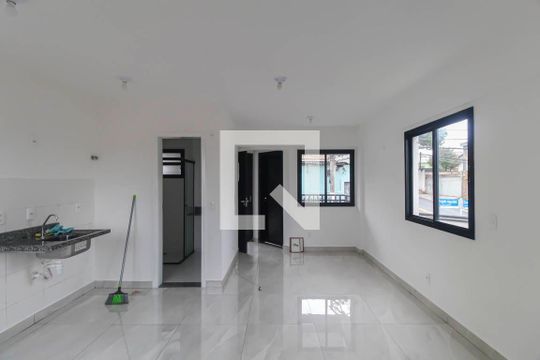 Studio de kitnet/studio à venda com 1 quarto, 37m² em Vila Ivone, São Paulo