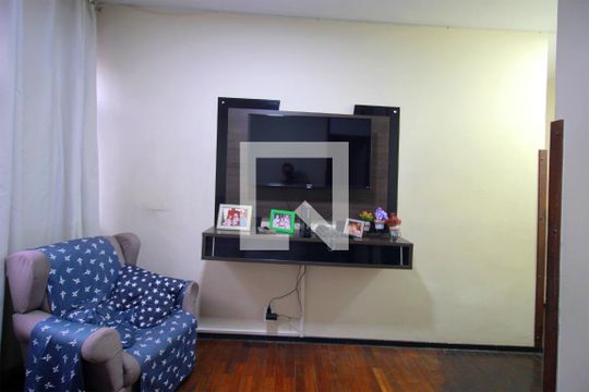 Sala 2 de apartamento à venda com 4 quartos, 185m² em São Pedro, Belo Horizonte