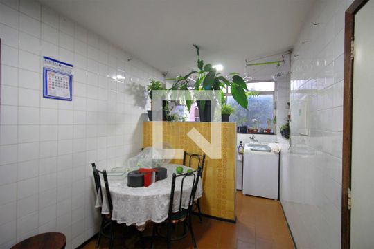 Copa de apartamento à venda com 4 quartos, 185m² em São Pedro, Belo Horizonte