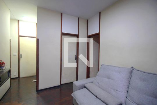 Sala 2 de apartamento à venda com 4 quartos, 185m² em São Pedro, Belo Horizonte