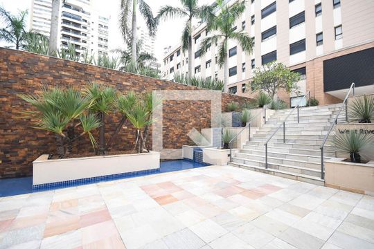 Entrada de apartamento à venda com 3 quartos, 206m² em Jardim Panorama, São Paulo