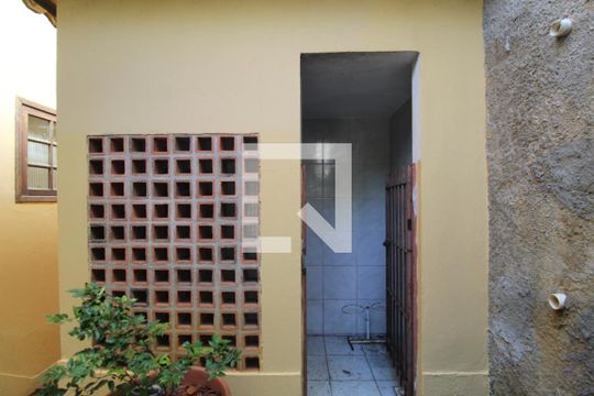 Área comum - Canil de casa de condomínio à venda com 3 quartos, 160m² em Taquara, Rio de Janeiro