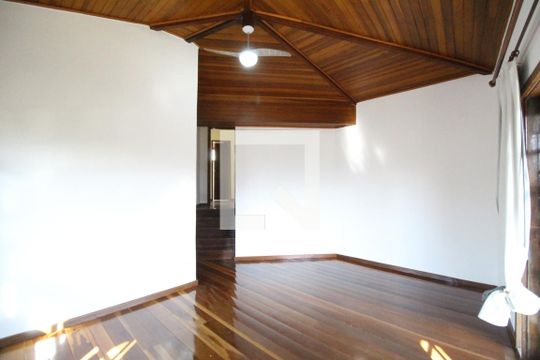 Suíte de casa de condomínio à venda com 3 quartos, 160m² em Taquara, Rio de Janeiro