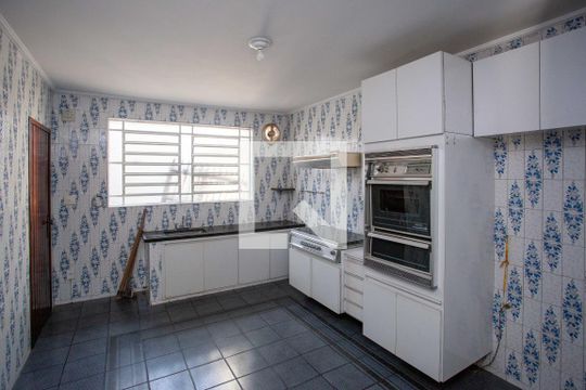 Cozinha de casa para alugar com 4 quartos, 210m² em Conceição, Diadema